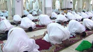 Hajj Live | Masjid Nimrah | Arafah Live