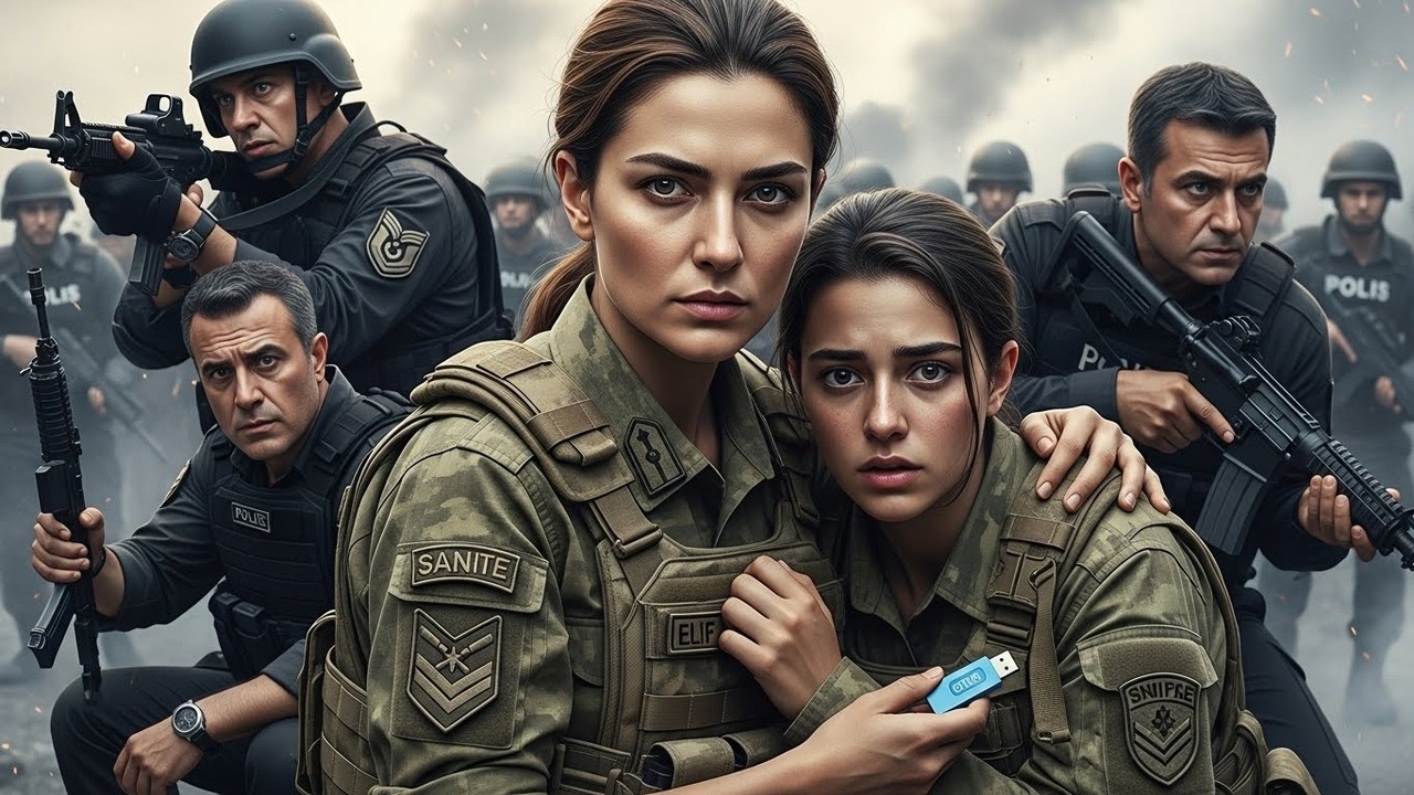 Zümrüdüanka'nın Gölgesi Herkes onu susturdu sanıyordu, ama o geri döndü!