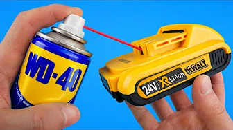 Old Battery like new in 1 minute! Great Ways to Restore Battery!