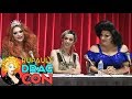 Call Me Mother with Adore Delano, Joslyn Fox, and Mrs. Kasha Davis RuPaul's DragCon LA 2017