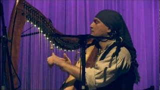 Alizbar. Celtic harp / Готика инея / Gothic rime