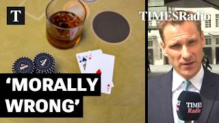 Tories Would Stop ‘Criminal’ Benefit Claimants From Spending On ‘Booze And Gambling’ | Chris Philp Tories Would Stop ‘Criminal’ Benefit Claimants From Spending On ‘Booze And Gambling’ | Chris Philp
