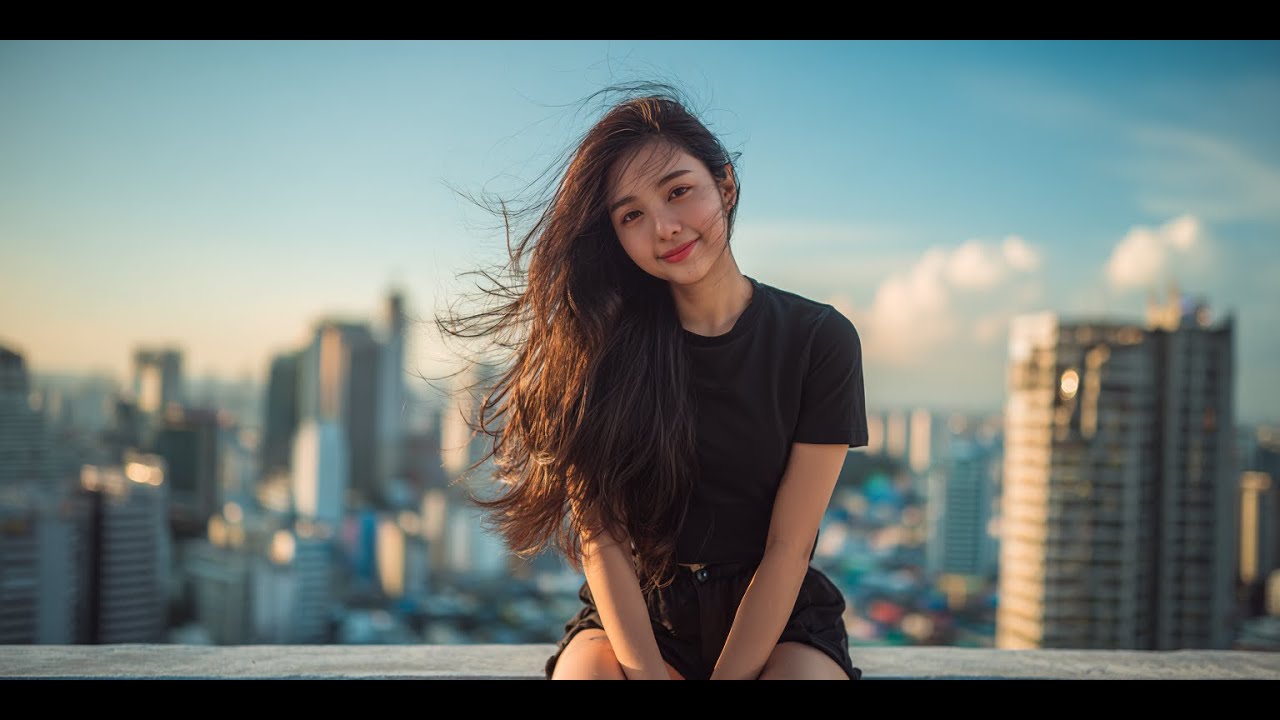 𝐏𝐥𝐚𝐲𝐥𝐢𝐬𝐭 하늘도 내 편인 날의 chill R&B 🌤️ 맑은 날, 선선한 공기, 살짝 기분 좋은 날씨… 그런 날에 어울리는 팝과 힙합이 섞인 분위기.