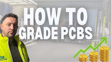 How to Grade Circuit Boards Into the Correct Grade | Step-by-Step Guide
