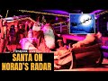 LIVE: NORAD Santa Tracker | How a Military Command Tracks Santa on Christmas | Merry Christmas 2025