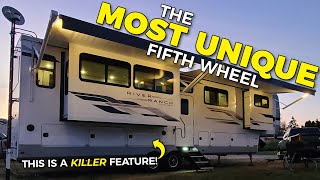 AMAZING DIY RV Mods  River Ranch 392MB @HomeMeetsRoad