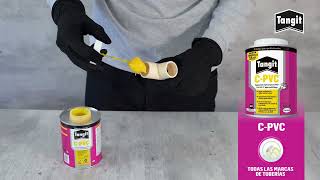 No Sabes Qué Pegamento Usar? Descubre El Poder De Tangit