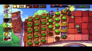 PvZ Final Boss | Plants vs Zombies Final Boss Dr Zomboss Roof Level10 Super Clash Ending Part 4