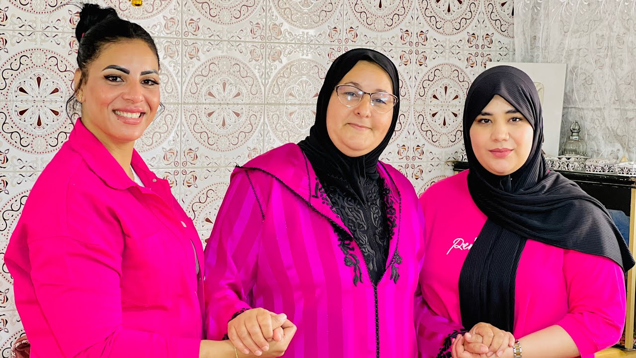 فيلم قصير: كانت كتعدى على لوستها 😱  أو كتحرش عليها خوها 🤦🏼‍♀️ولكن مضناتش بلي…… 