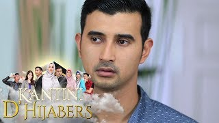 Begini Reaksi Ilham Melihat Pernikahan Kantini dan Boy - Kantini D'Hijabers Episode 31