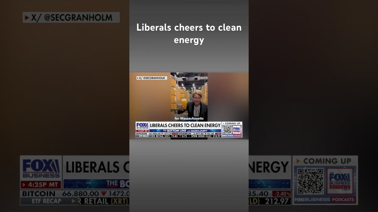 Dems Have Hit The Trifecta Of Green Dream Illusions Dagen Shorts