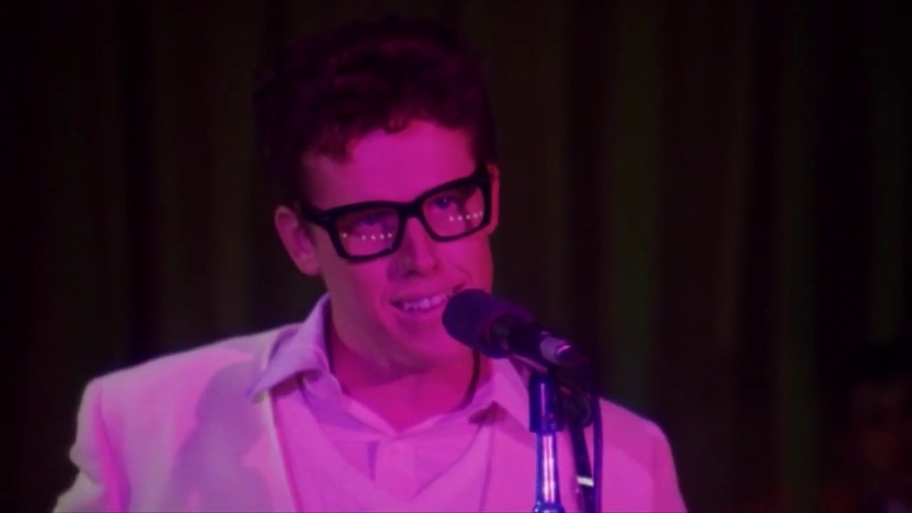 True Love Ways Buddy Holly & Gary Busey TRUE STEREO HiQ Hybrid JARichardsFilm 720p