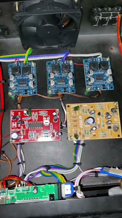 Class D Amplifier