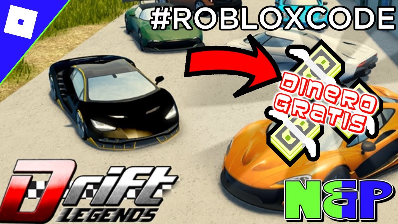 FIXED!] Drift Legends - Roblox