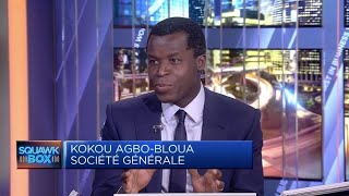 Central banks will keep hiking rates until economy slows, SocGen economist says