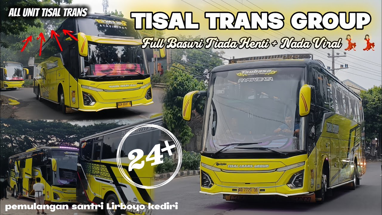 🔥 FULL BASURI VIRAL! {NON STOP}🔥 PEMULANGAN SANTRI PONDOK LIRBOYO💃🏻💃🏻(warga gembira dengar Basuri)⚡⚡