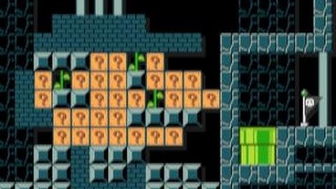 ♪Amiibo Song QUIZ (For Hyrulean) by Dannyh09 - Super Mario Maker - No Commentary 1AE