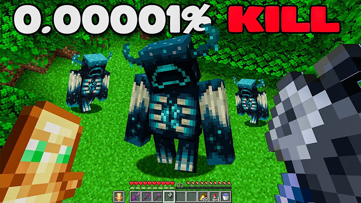 How I Killed Every Mob With the MACE in Minecraft Hardcore 1.21
