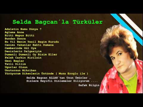 Selda Bagcan´la Türküler