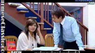 Video thumbnail of "အျပံဳးေလး _ ေအသင္ခ်ိဳေဆြ.flv"