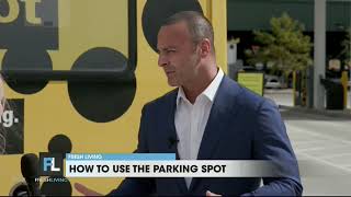 How to use The Parking Spot