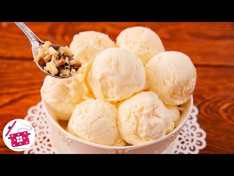 видео: Мороженое из молока за 5 Копеек! Всего 3 ингредиента! Домашнее мороженое из детства. Готовим Дома