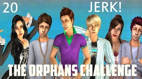 The Sims 2: Orphans Challenge - Jerk Headmaster - (Part 20) w/Commentary