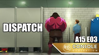 Dispatch / Sektori / Hotel Infinity / Milan Games Week - CG Live 28/11/2025