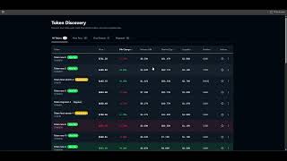 Frontend Project ( Eterna Lab)