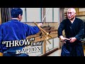 How "Throw" Draw is Actually Used in a Real Fight