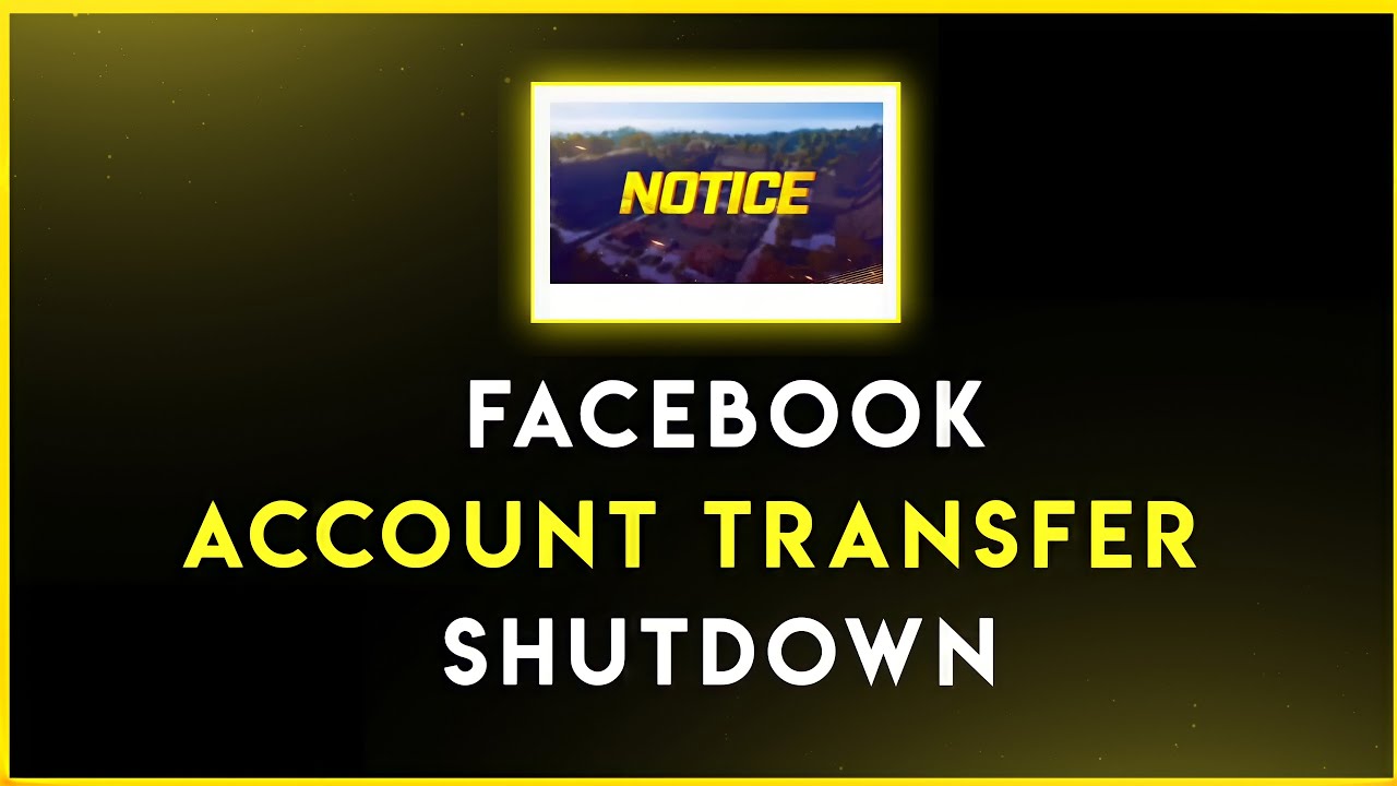 Data Transfer Is Closing Soon ll Important News For Facebook Users ll Hurry Up.