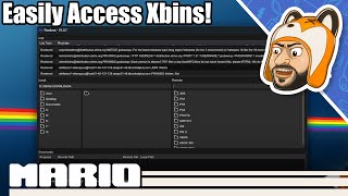 How to Download from Xbins Using Pandora!