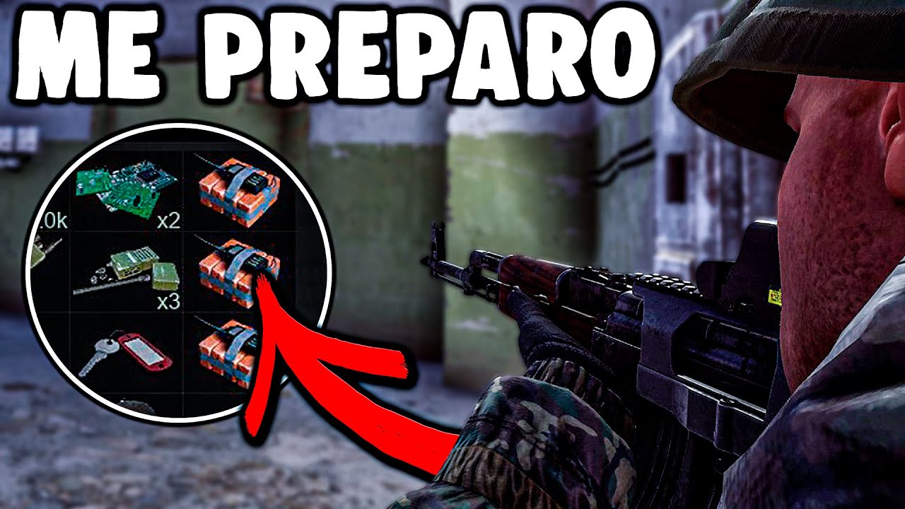 CREAMOS EXPLOSIVOS PARA INTENTAR REAIDEAR UN CLAN | Deadside 2022 | SajonArco