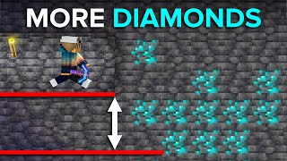 How To Find 50% More Diamonds in Minecraft 1.20.2 by Shulkercraft 515,760 views 6 months ago 10 minutes, 45 seconds