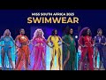 Swimwear segment  miss south africa 2023 finale show