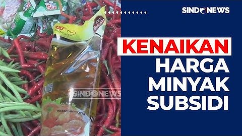 Harga Minyak Naik Lagi, Emak-Emak Tuker Sampah Plastik Dengan Minyak Goreng - Sindo Today 22/07