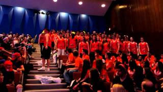 Science Soph Team, Rally 2012