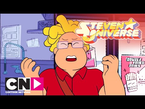 Вселенная Стивена | Опасайся каменных людей | Cartoon Network