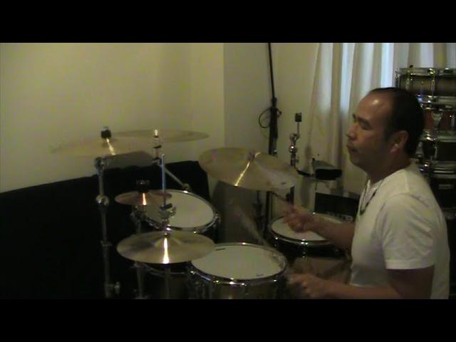 good enough(drum cover)-bobby brown