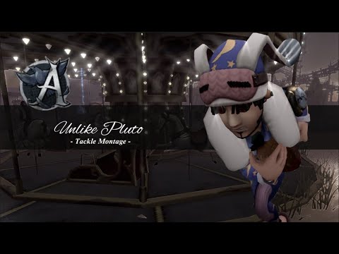 【※イヤホン推奨】オフェンスA  タックル集#アイデンティティv #4k対応 #イヤホン推奨 #omletarcade #洋楽