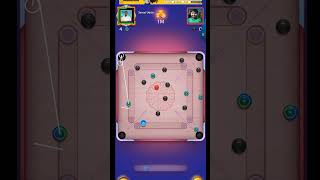 Auto Play New App Gameplay Carrom pool#gamingnazim #gamingsunny#technovikram#sknasirgaming #ytshorts screenshot 5