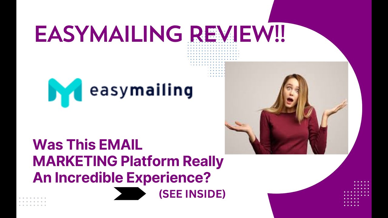 EasyMailing REVIEW- Was This EMAIL MARKETING Platform Really An ...