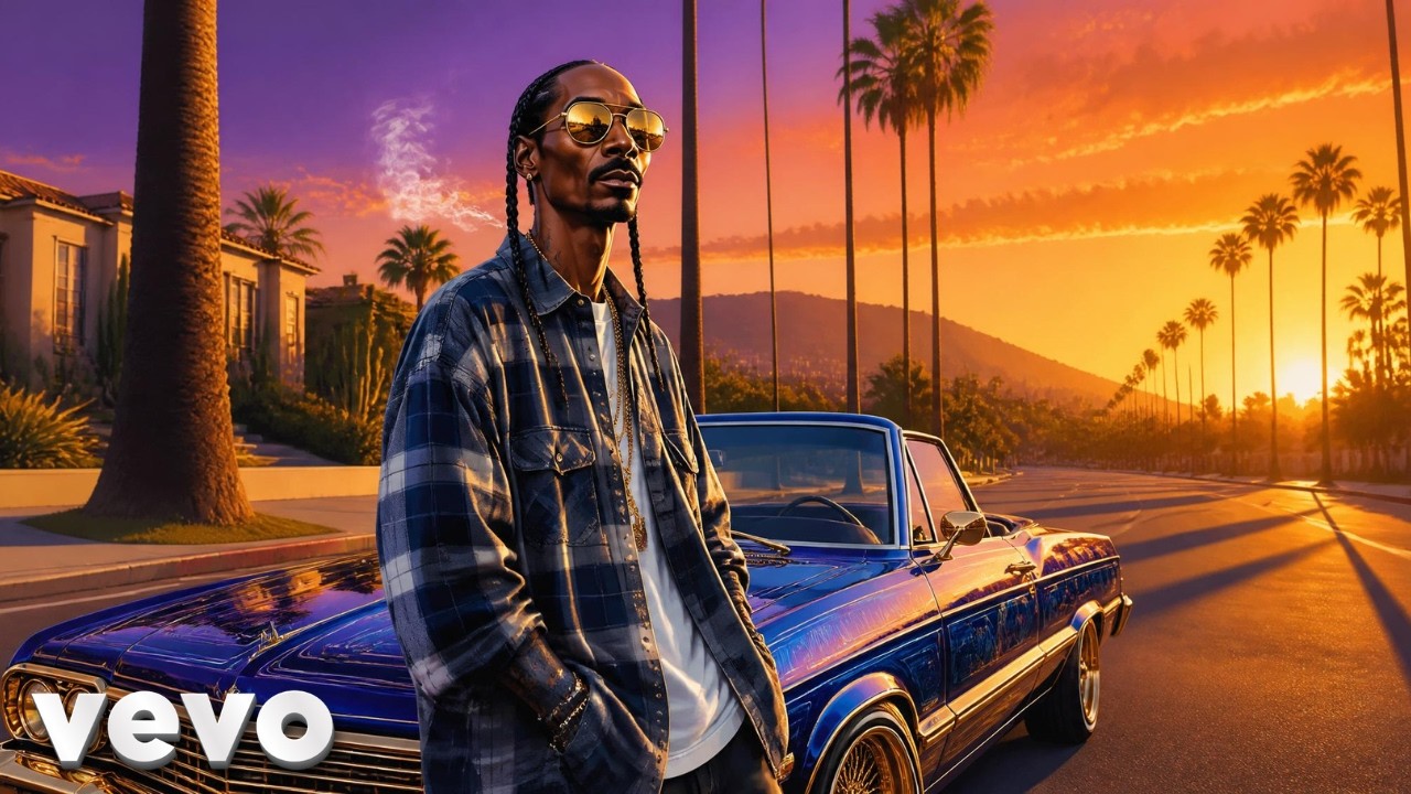 🚨 Raised On G-Funk | West Coast Gangsta Rap Anthem - YouTube