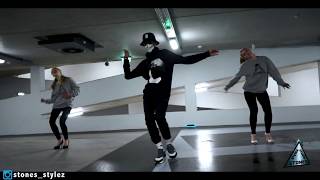 Nana Rogues, WizKid, Not3s "To the Max" Choreography by Stone Leije...