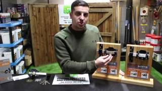 A small video to show the worlds best garden gate lock https://www.fencingandlandscapesupplies.co.uk/gates/gate-fence-fixings ...