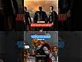 Avengers vs justice league shorts marvel dc