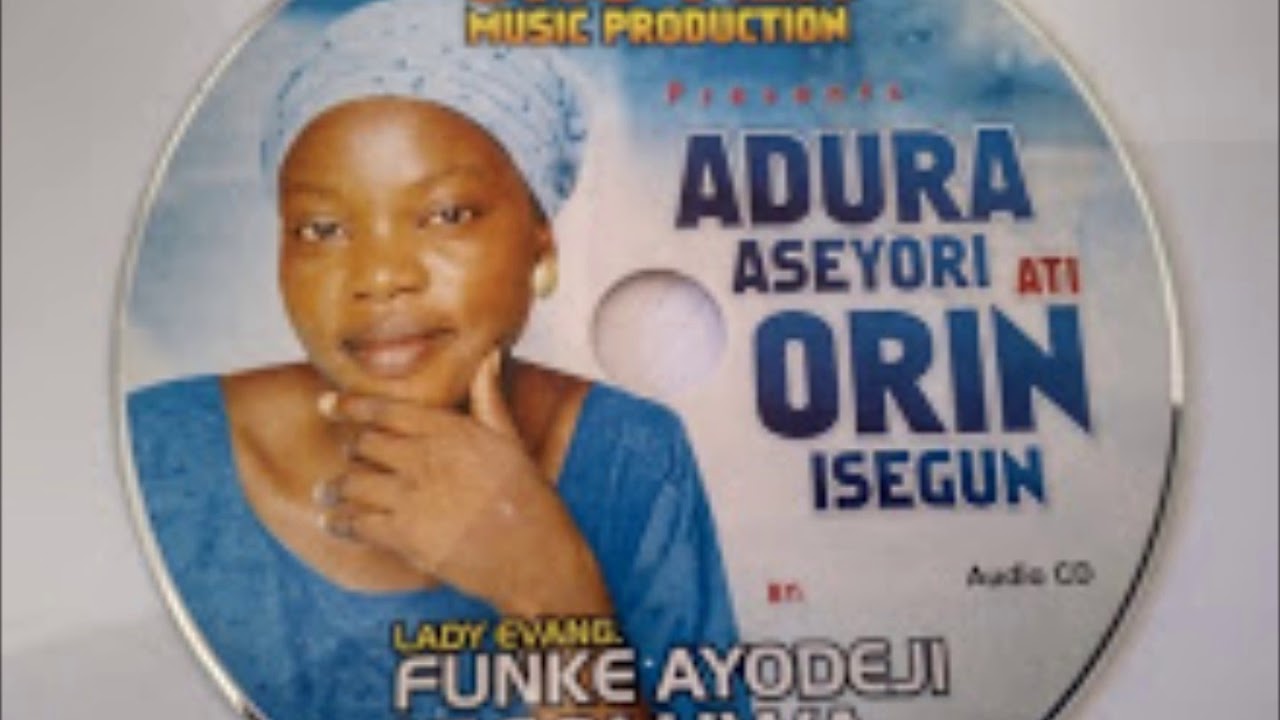 Adura Aseyori ati Orin Isegun Track 1