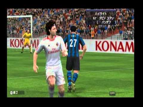 Winning Eleven Play Maker 11 Goals Collection Vol 1 Youtube