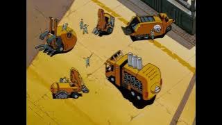 Robô Gigante   A Maleta Preta 1992 Anime   Filme Completo Dublado 1080p