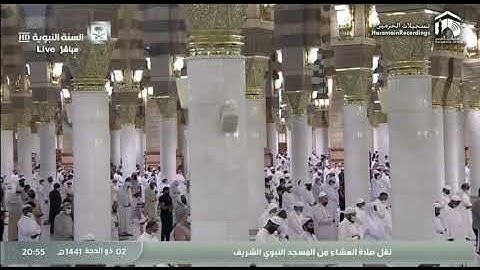إِنَّ الَّذِينَ سَبَقَتْ لَهُم مِّنَّا الْحُسْنَى .." تلاوة جميلة للشيخ عبدالله البعيجان"